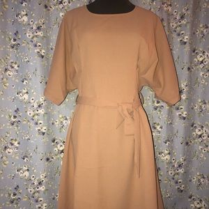 **BRAND NEW** Nude A-Line Dress